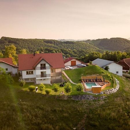 Relax Guest House Marjanca Rogaška Slatina Zewnętrze zdjęcie