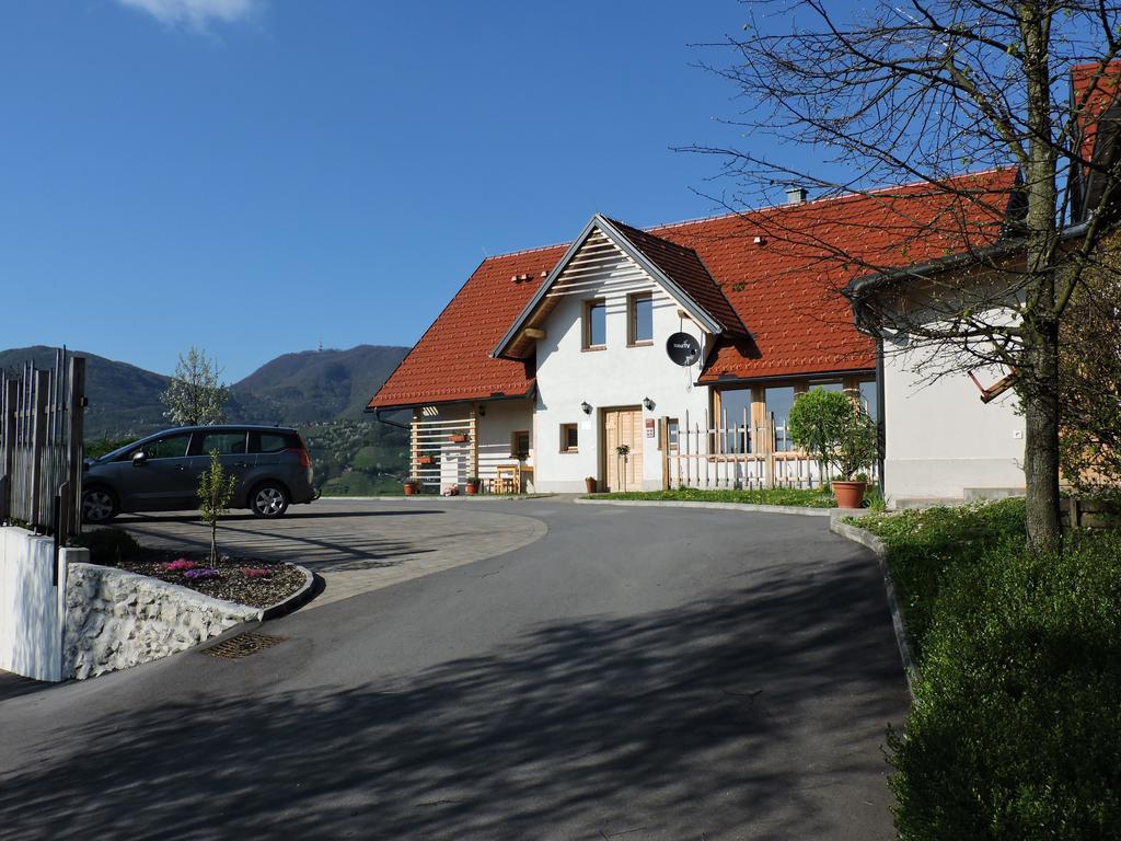 Relax Guest House Marjanca Rogaška Slatina Zewnętrze zdjęcie