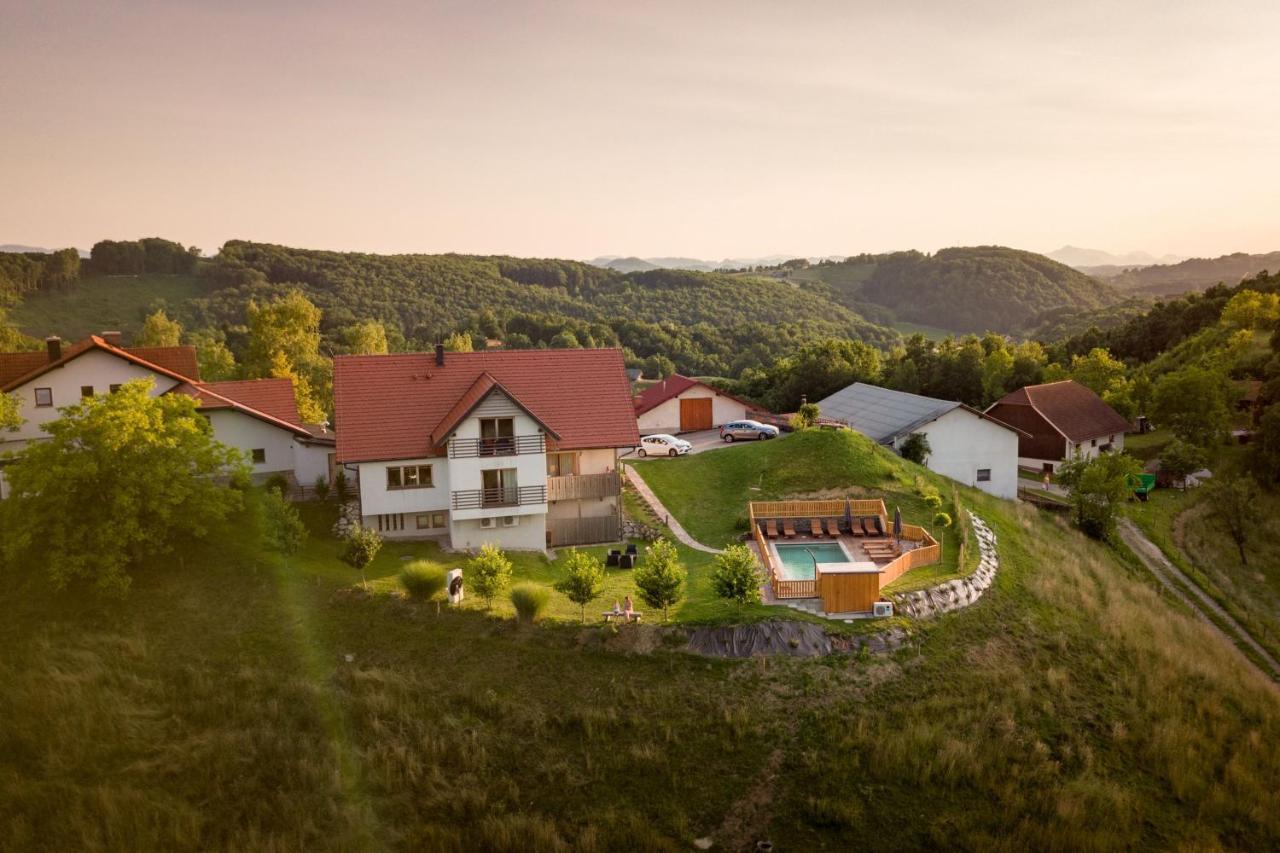 Relax Guest House Marjanca Rogaška Slatina Zewnętrze zdjęcie