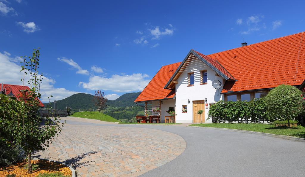 Relax Guest House Marjanca Rogaška Slatina Zewnętrze zdjęcie