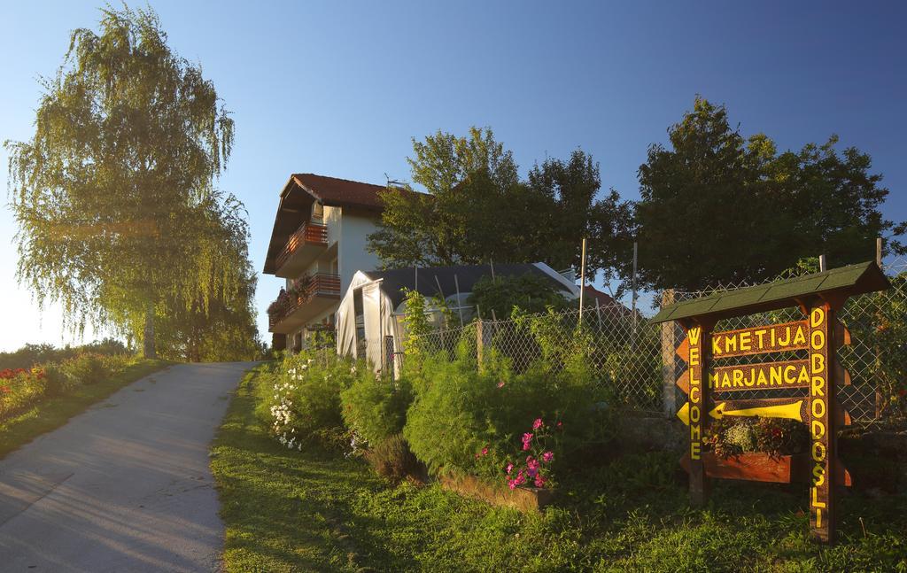 Relax Guest House Marjanca Rogaška Slatina Zewnętrze zdjęcie