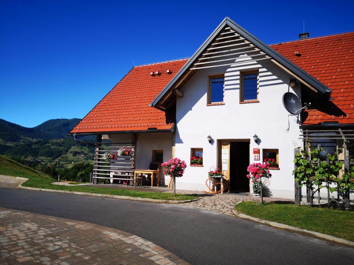 Relax Guest House Marjanca Rogaška Slatina Zewnętrze zdjęcie
